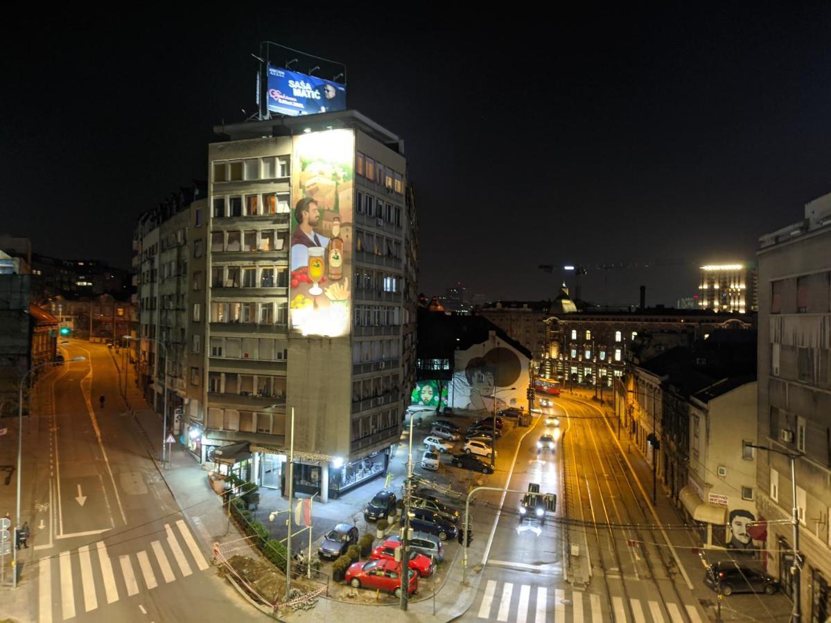 Journey Home Belgrad Dış mekan fotoğraf